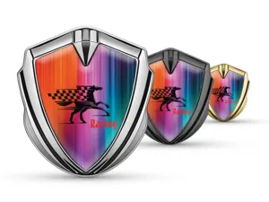 3D Emblem Badge Drift Pro Collezione